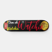 WATCHIE WATCHIE JMT 7 3/4" Skateboard Deck (Horizontal)