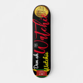 WATCHIE WATCHIE JMT 7 3/4" Skateboard Deck (Vorne)