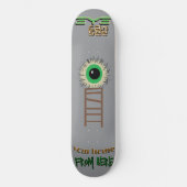 Watching Eye Skateboard (Vorderseite)
