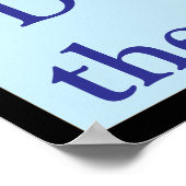 Watching the Constitution Destroyed Poster (Ecke)