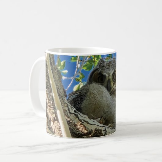 Watching You Kaffeetasse (Vorderseite Links)