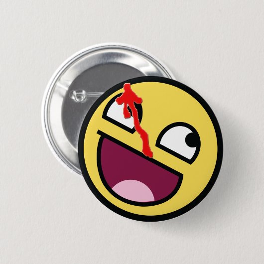 watchlulz button (Vorne & Hinten)