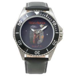 Watchman Armbanduhr