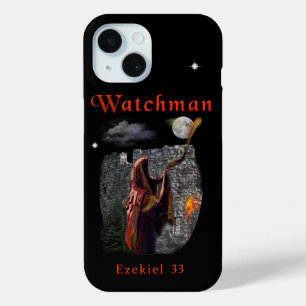 Watchman Case-Mate iPhone Hülle