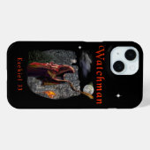 Watchman Case-Mate iPhone Hülle (Rückseite (Horizontal))