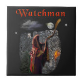 Watchman Fliese (Vorderseite)