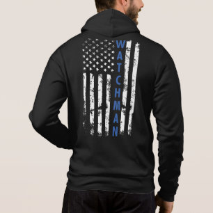 Watchman Hoodie