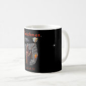 Watchman Kaffeetasse (VorderseiteRechts)