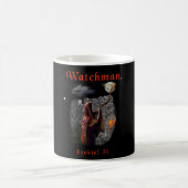 Watchman Kaffeetasse (Mittel)