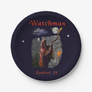 Watchman Pappteller