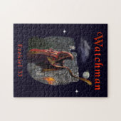 Watchman Puzzle (Horizontal)