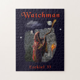 Watchman Puzzle