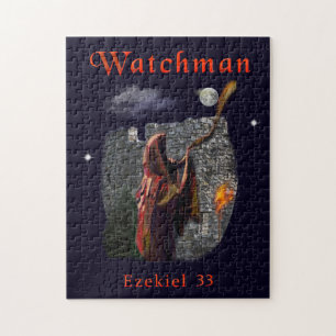 Watchman Puzzle
