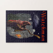 Watchman Puzzle (Horizontal)