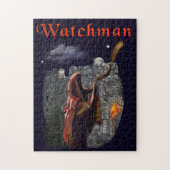 Watchman Puzzle (Vertikal)