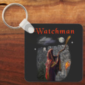 Watchman Schlüsselanhänger (Vorderseite)