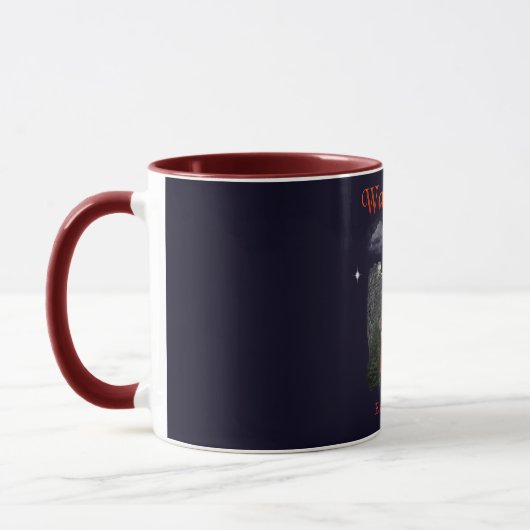 Watchman Tasse (Links)