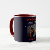 Watchman Tasse (Vorderseite Links)