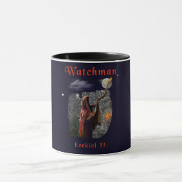 Watchman Tasse