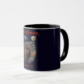 Watchman Tasse (VorderseiteRechts)