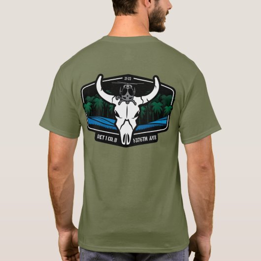 Watchmen ALT SWB Patch Shirt (Rückseite)