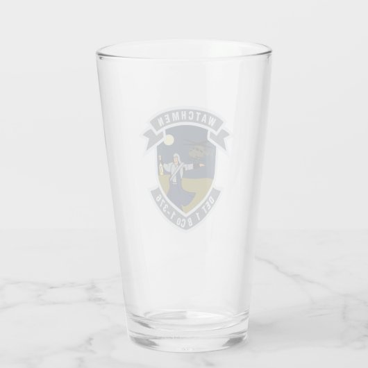 Watchmen OG Pint Glas (Rückseite)