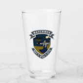 Watchmen OG Pint Glas (Vorderseite)