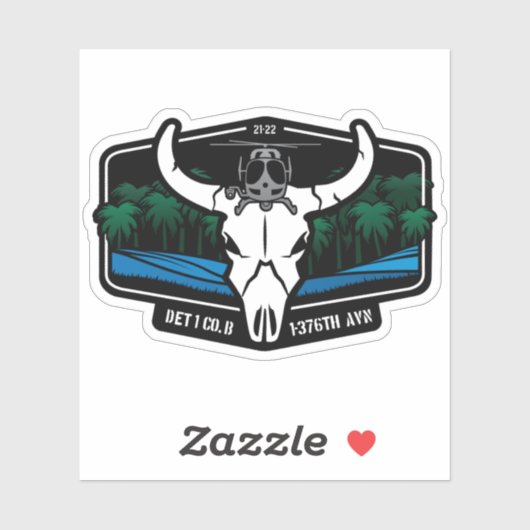 Watchmen SWB ALT Patch 3" Aufkleber (Blatt)