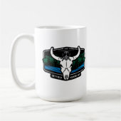 Watchmen SWB ALT Patch Tasse/Thermoskanne Kaffeetasse (Links)