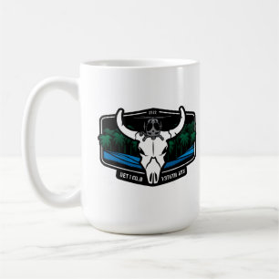 Watchmen SWB ALT Patch Tasse/Thermoskanne Kaffeetasse