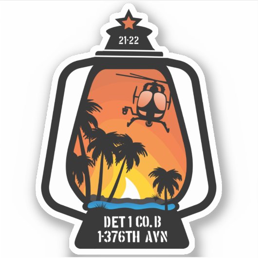 Watchmen SWB Patch 3" Aufkleber (Vorderseite)