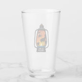 Watchmen SWB Patch Pint Glass Glas (Rückseite)