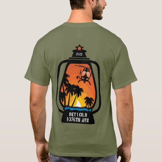 Watchmen SWB Patch Shirt (Rückseite)