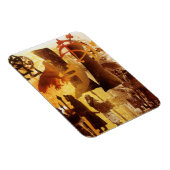 Watchstone und Symbole Magnet (Rechte Seite)