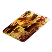 Watchstone und Symbole Magnet (Linke Seite)