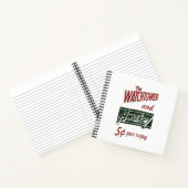 Watchtower & Awake Notizblock (Innenseite)