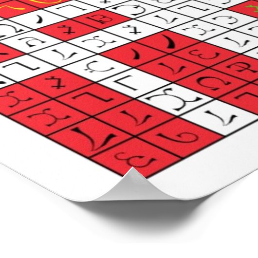 watchtowerwater1 poster (Ecke)