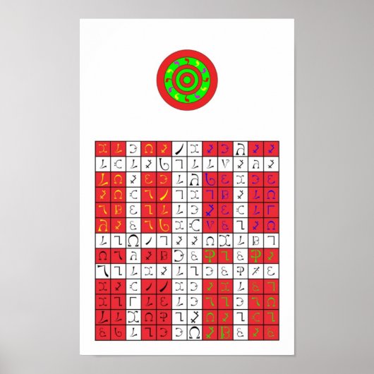 watchtowerwater1 poster (Vorne)