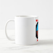 WatchYourAttitude Kaffeetasse (Links)
