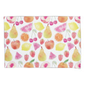 Watecolor Fruit Kissenbezug (Vorderseite-Links)