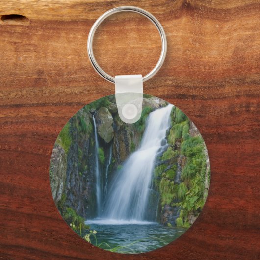 Watefall Schlüsselanhänger (Vorderseite)