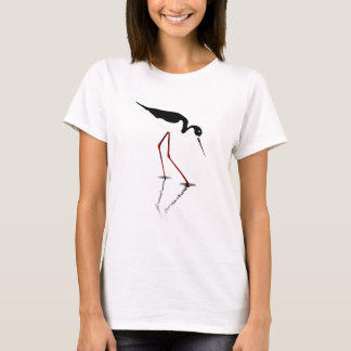Watender Vogel T-Shirt