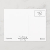 Watendlath Bridge Postkarte (Rückseite)