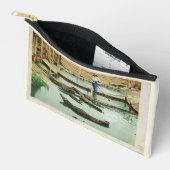 Water Baby Alligator Joe Zubehörtasche (Offen)