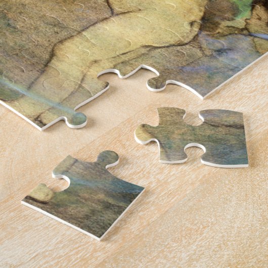 Water Baby and Fairy, Jessie Willcox Smith Puzzle (Seite)