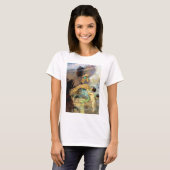 Water Baby and Fairy, Jessie Willcox Smith T-Shirt (Vorne ganz)