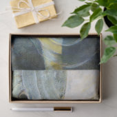 Water Baby and Fish, Jessie Willcox Smith Seidenpapier (Geschenk)