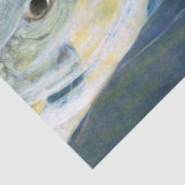 Water Baby and Fish, Jessie Willcox Smith Seidenpapier (Ausschnitt)