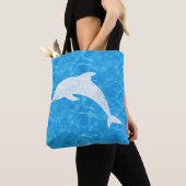 Water Baby Dolphin Tasche (Von Nahem)