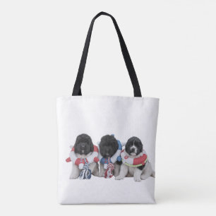 Water Baby Tote Tasche